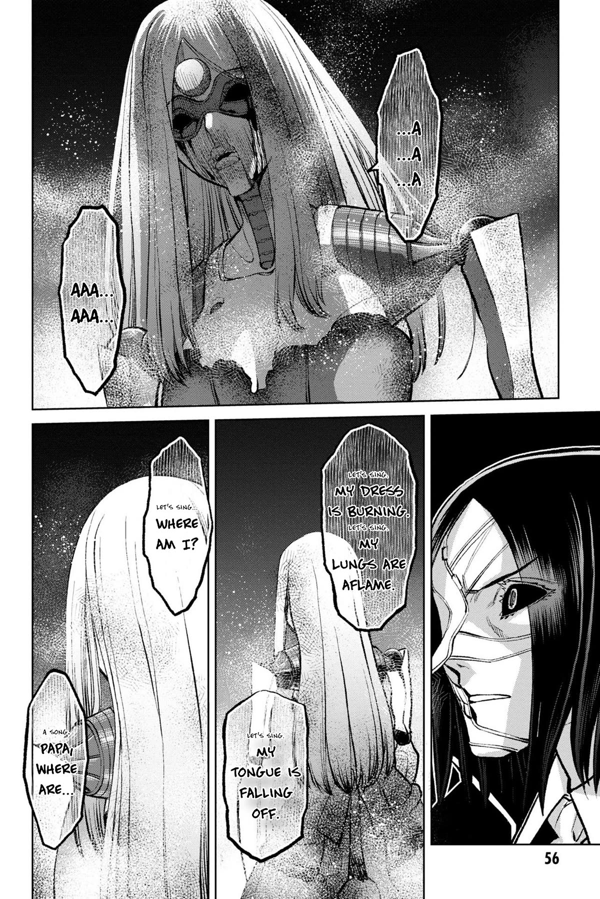 Fate/Grand Order: Epic of Remnant - Pseudo-Singularity I: Quarantined Territory of Malice, Shinjuku - Shinjuku Phantom Incident Chapter 15 page 6 - Chapter 15