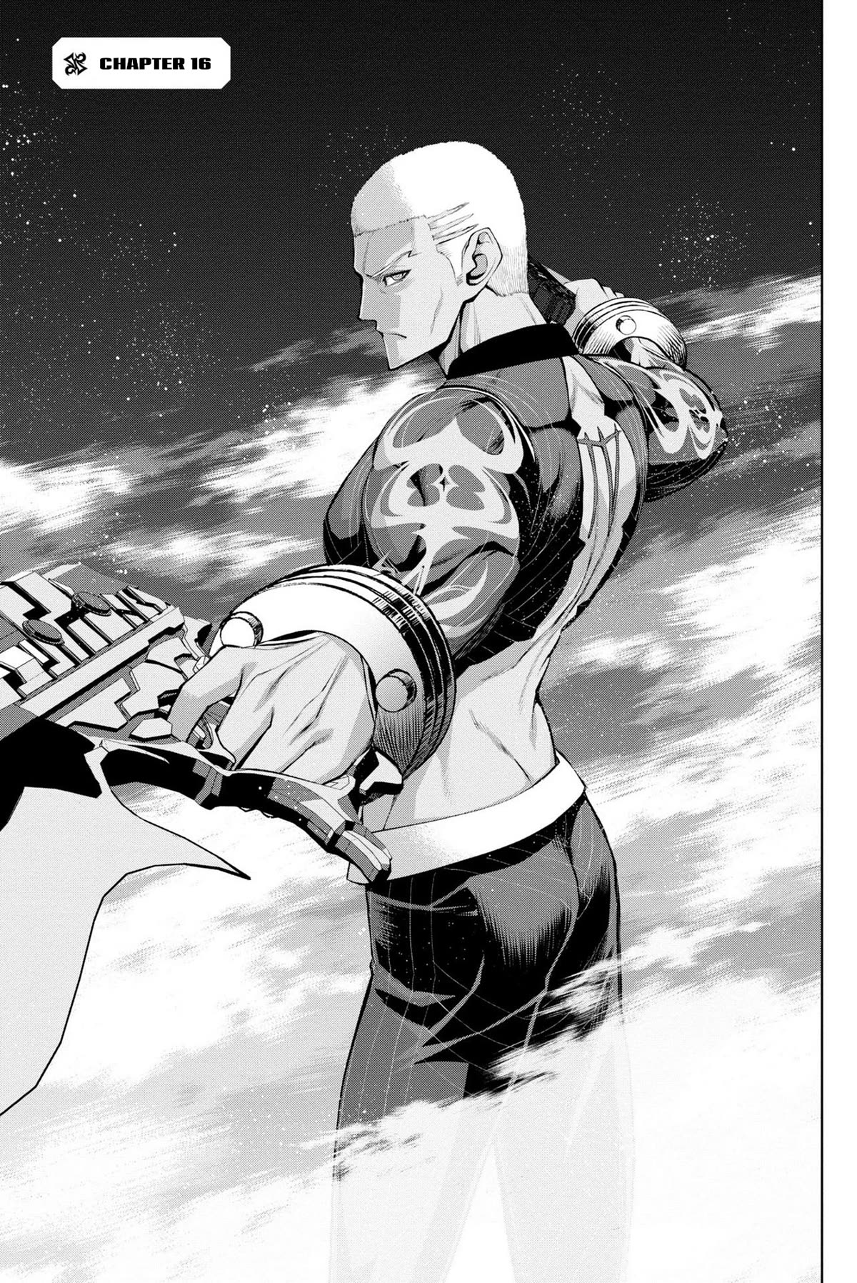 Fate/Grand Order: Epic of Remnant - Pseudo-Singularity I: Quarantined Territory of Malice, Shinjuku - Shinjuku Phantom Incident Chapter 16 page 1 - Chapter 16
