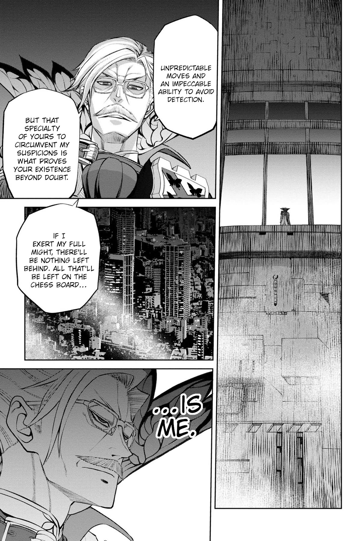 Fate/Grand Order: Epic of Remnant - Pseudo-Singularity I: Quarantined Territory of Malice, Shinjuku - Shinjuku Phantom Incident Chapter 16 page 13 - Chapter 16