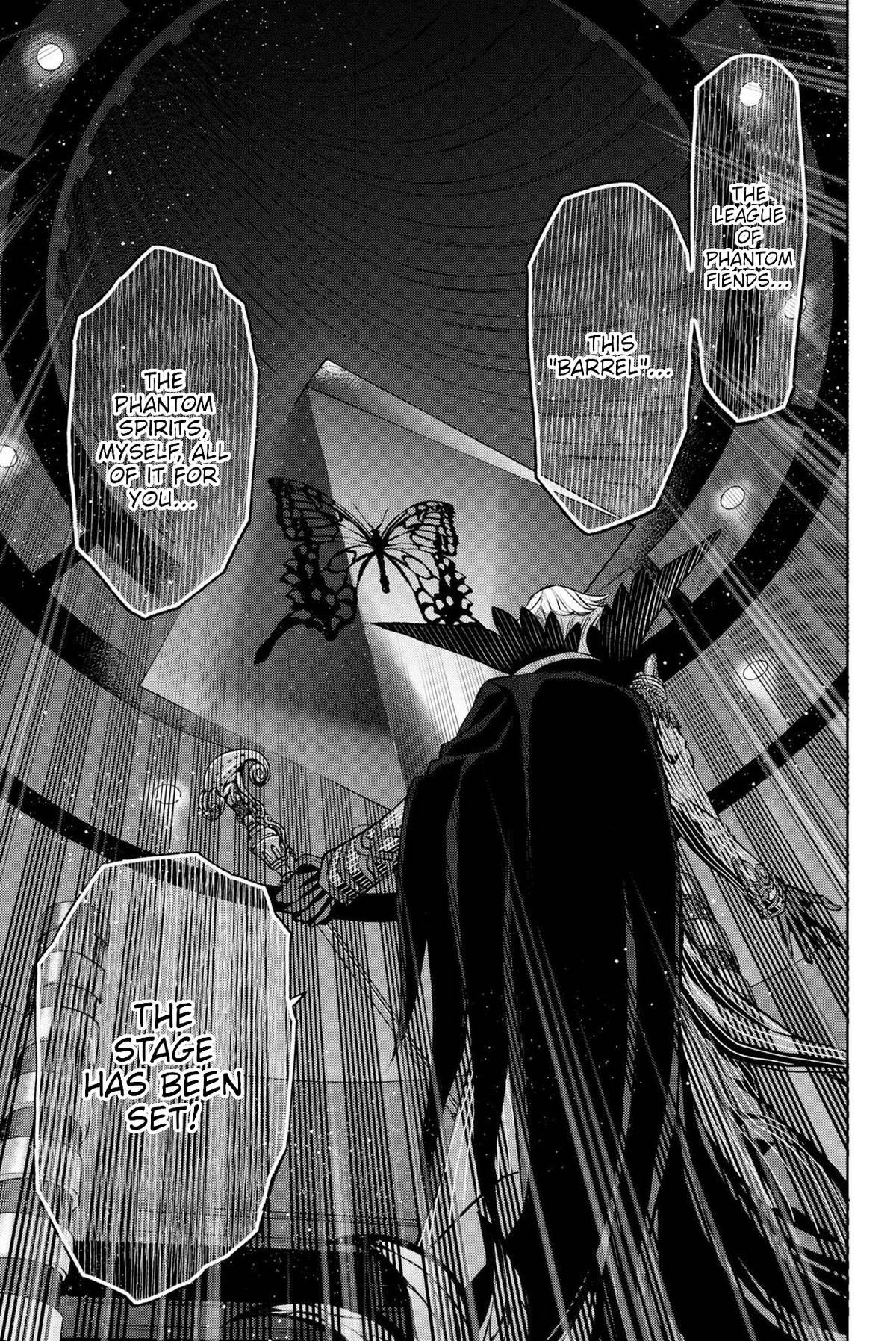 Fate/Grand Order: Epic of Remnant - Pseudo-Singularity I: Quarantined Territory of Malice, Shinjuku - Shinjuku Phantom Incident Chapter 16 page 15 - Chapter 16