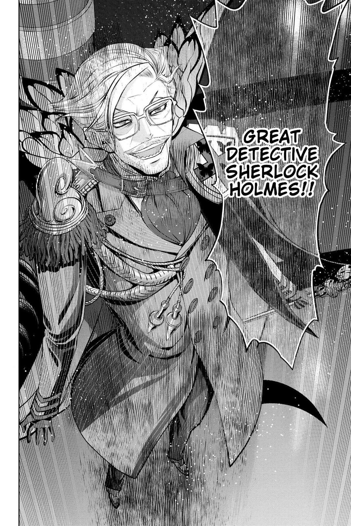 Fate/Grand Order: Epic of Remnant - Pseudo-Singularity I: Quarantined Territory of Malice, Shinjuku - Shinjuku Phantom Incident Chapter 16 page 16 - Chapter 16
