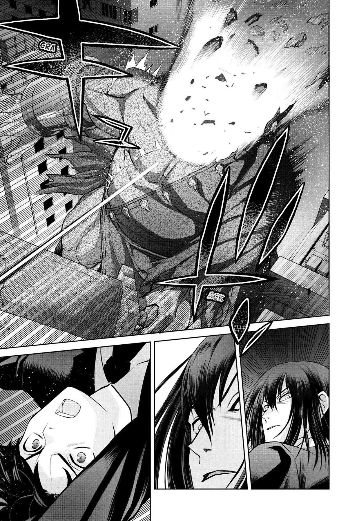 Fate/Grand Order: Epic of Remnant - Pseudo-Singularity I: Quarantined Territory of Malice, Shinjuku - Shinjuku Phantom Incident Chapter 17 page 11 - Chapter 17
