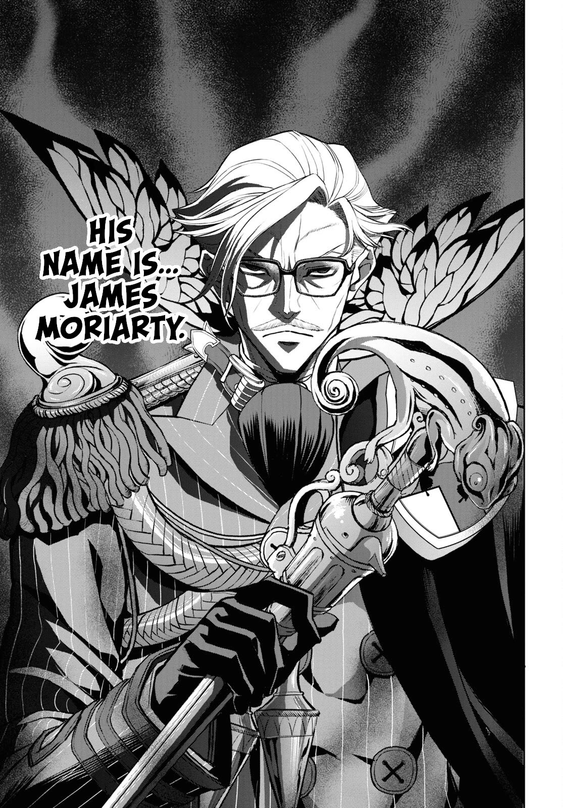 Fate/Grand Order: Epic of Remnant - Pseudo-Singularity I: Quarantined Territory of Malice, Shinjuku - Shinjuku Phantom Incident Chapter 18.3 page 17 - Chapter 18.3