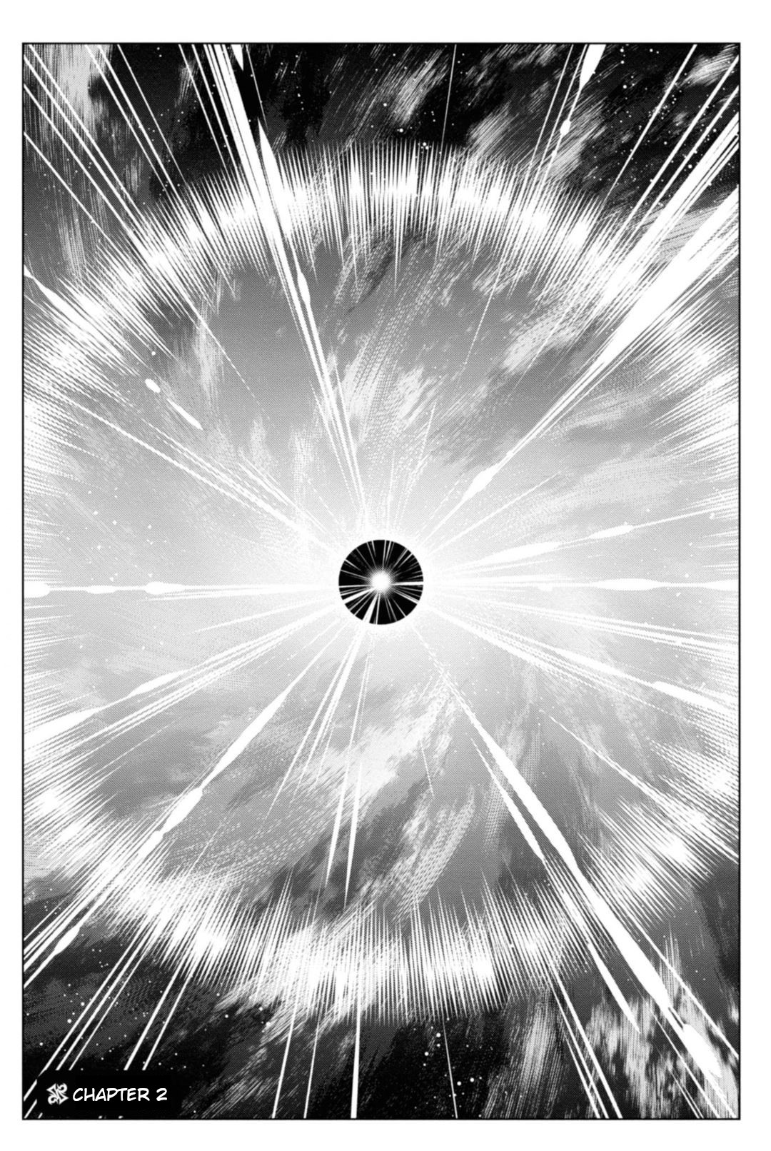 Fate/Grand Order: Epic of Remnant - Pseudo-Singularity I: Quarantined Territory of Malice, Shinjuku - Shinjuku Phantom Incident Chapter 2.1 page 2 - Chapter 2.1