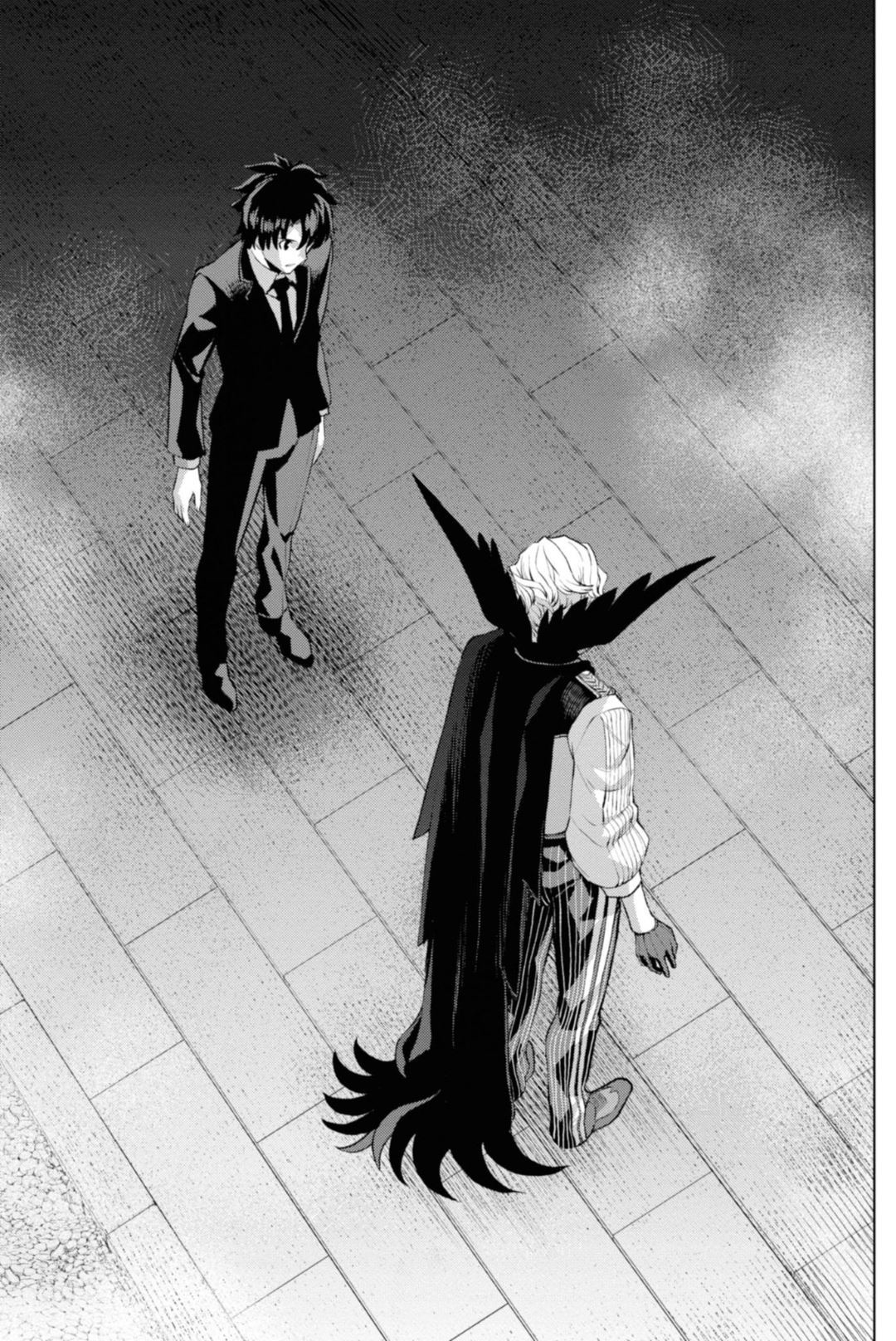 Fate/Grand Order: Epic of Remnant - Pseudo-Singularity I: Quarantined Territory of Malice, Shinjuku - Shinjuku Phantom Incident Chapter 2.2 page 20 - Chapter 2.2