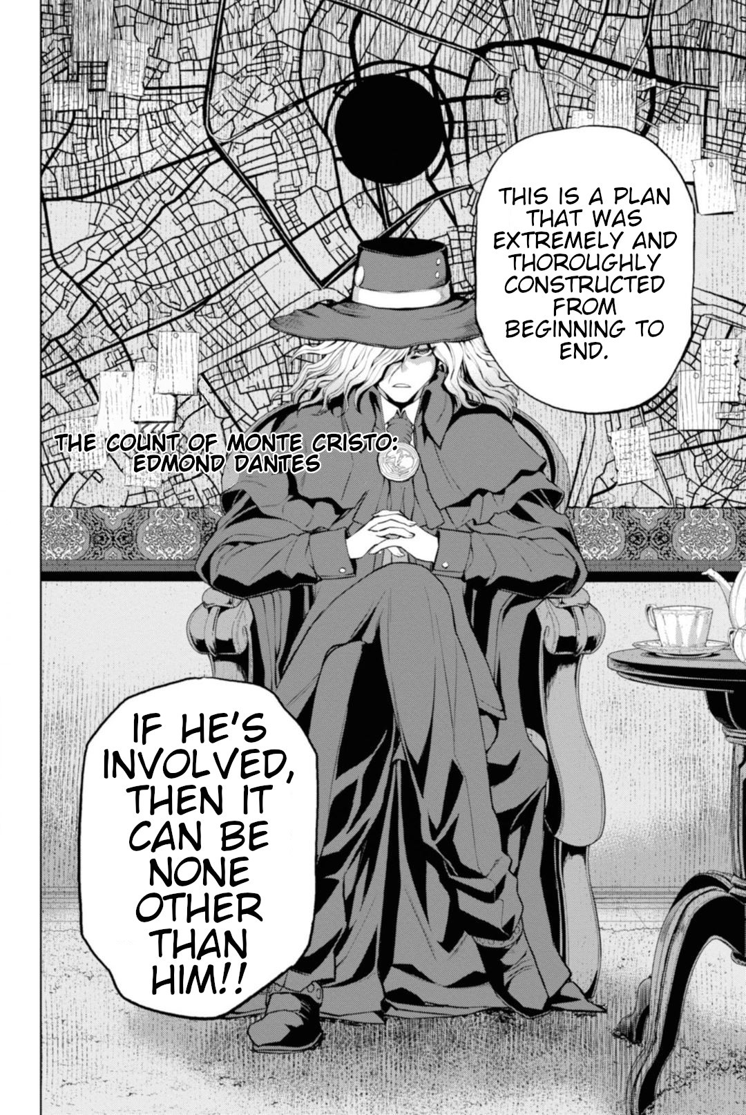 Fate/Grand Order: Epic of Remnant - Pseudo-Singularity I: Quarantined Territory of Malice, Shinjuku - Shinjuku Phantom Incident Chapter 2.3 page 12 - Chapter 2.3