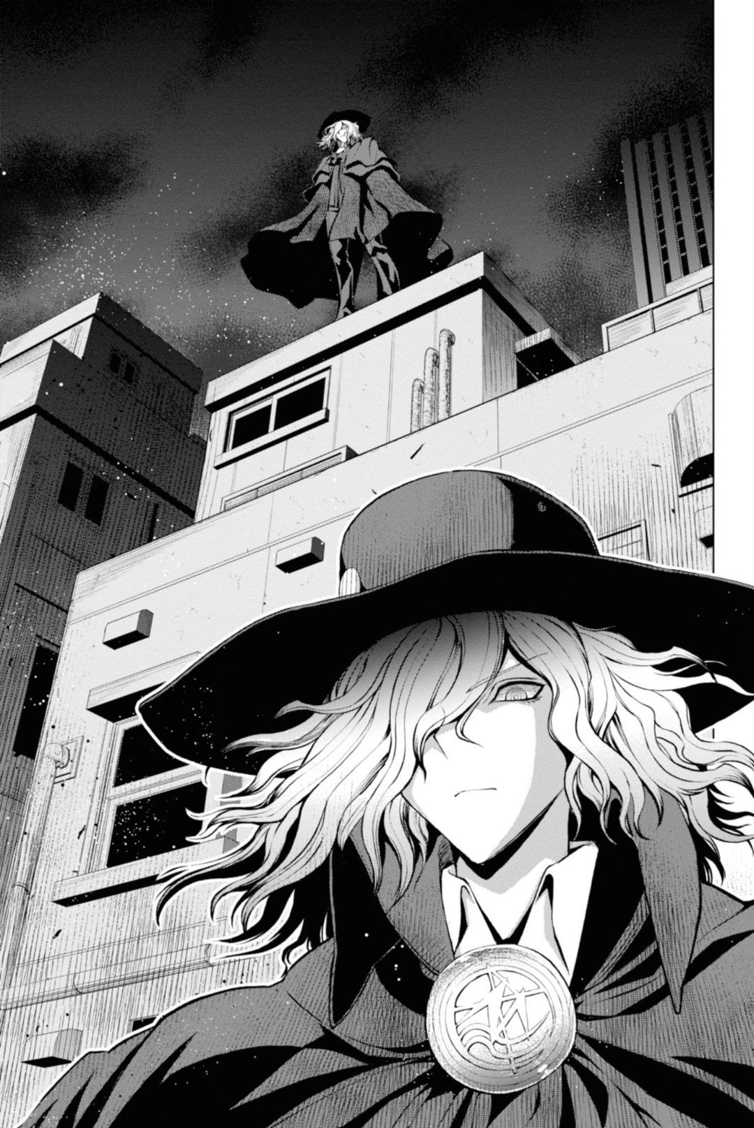 Fate/Grand Order: Epic of Remnant - Pseudo-Singularity I: Quarantined Territory of Malice, Shinjuku - Shinjuku Phantom Incident Chapter 2.3 page 9 - Chapter 2.3
