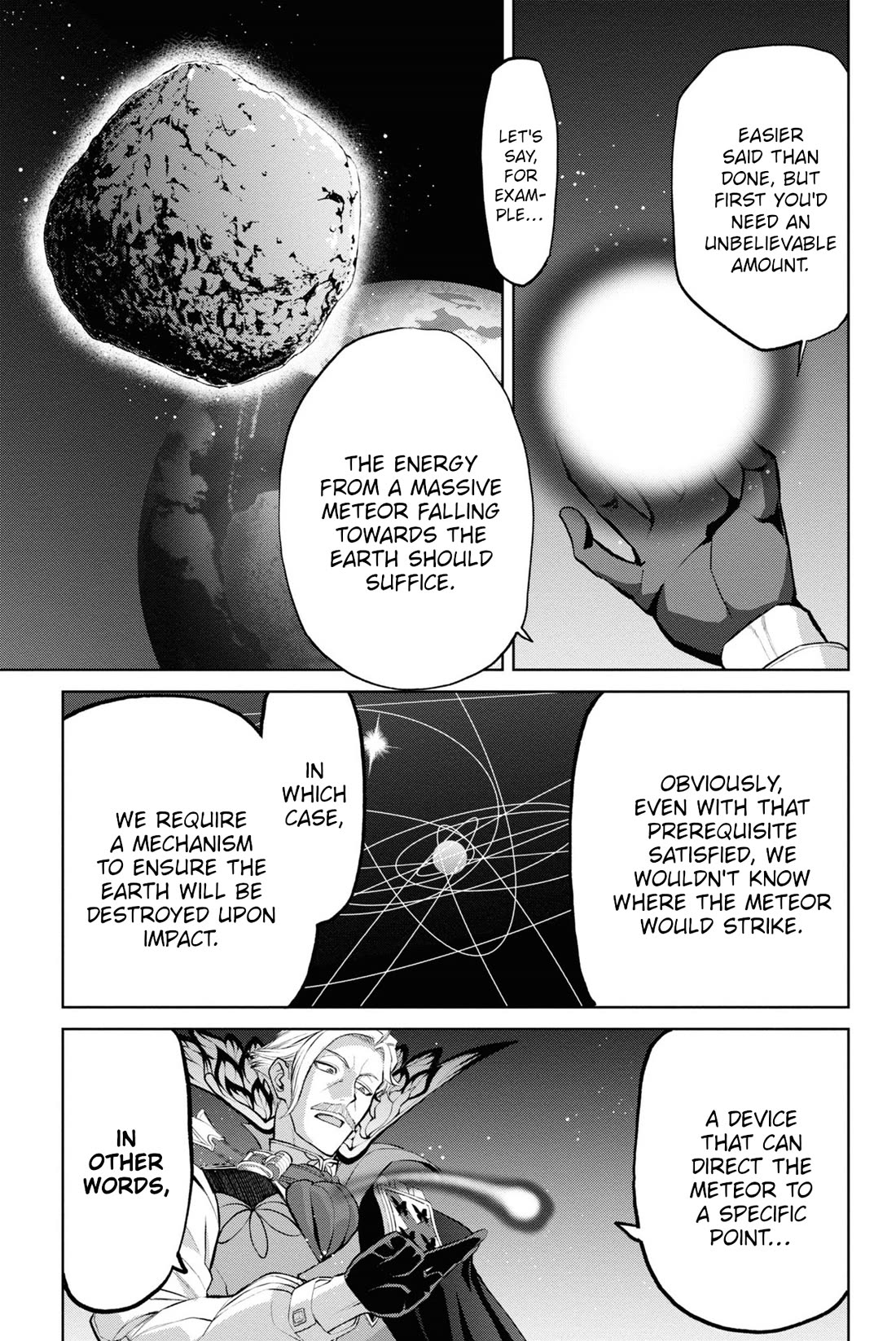 Fate/Grand Order: Epic of Remnant - Pseudo-Singularity I: Quarantined Territory of Malice, Shinjuku - Shinjuku Phantom Incident Chapter 20.2 page 12 - Chapter 20.2