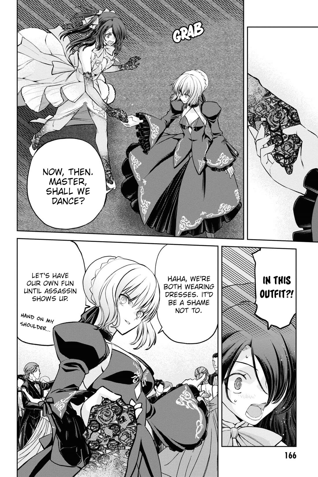 Fate/Grand Order: Epic of Remnant - Pseudo-Singularity I: Quarantined Territory of Malice, Shinjuku - Shinjuku Phantom Incident Chapter 21 page 15 - Chapter 21