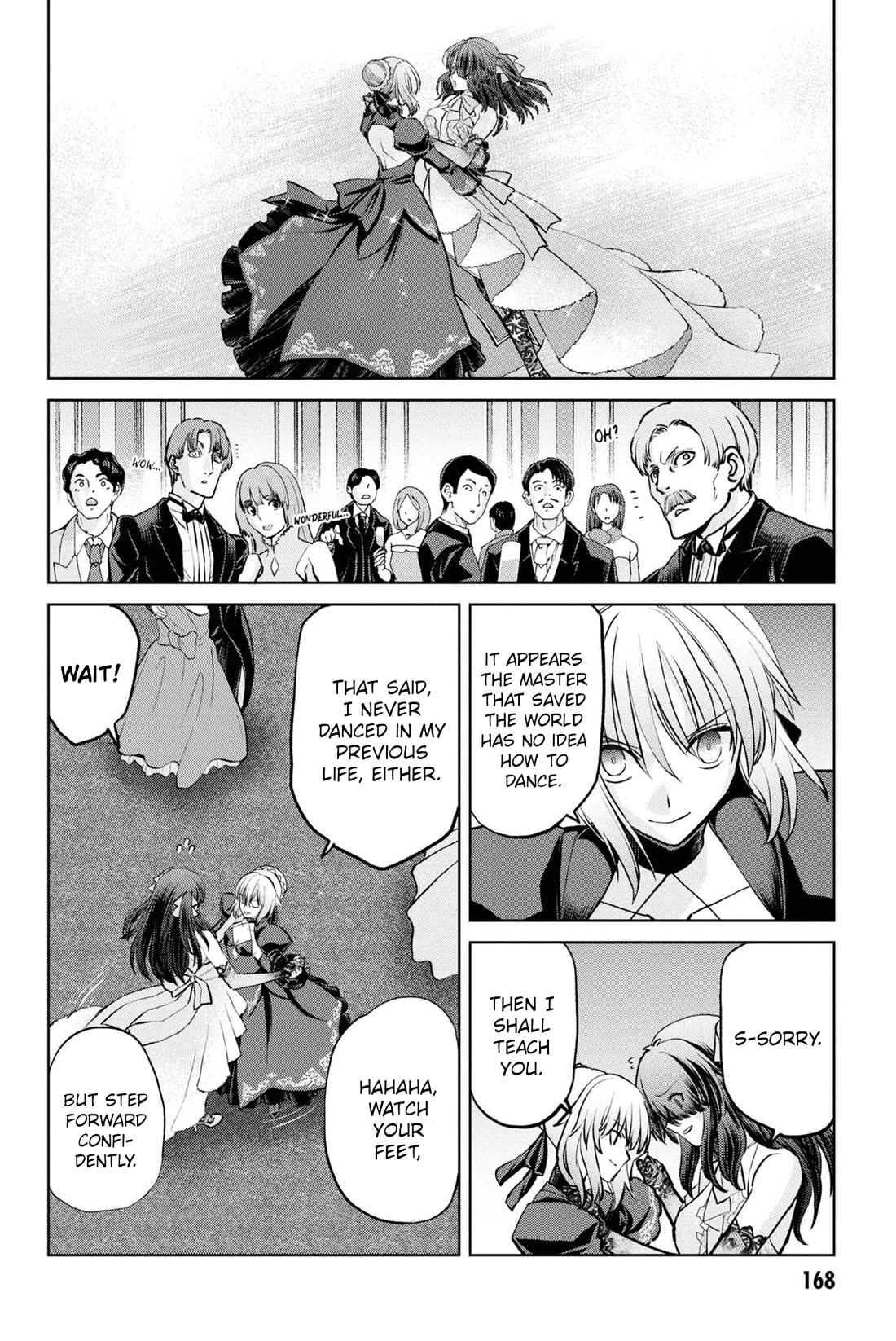 Fate/Grand Order: Epic of Remnant - Pseudo-Singularity I: Quarantined Territory of Malice, Shinjuku - Shinjuku Phantom Incident Chapter 21 page 17 - Chapter 21