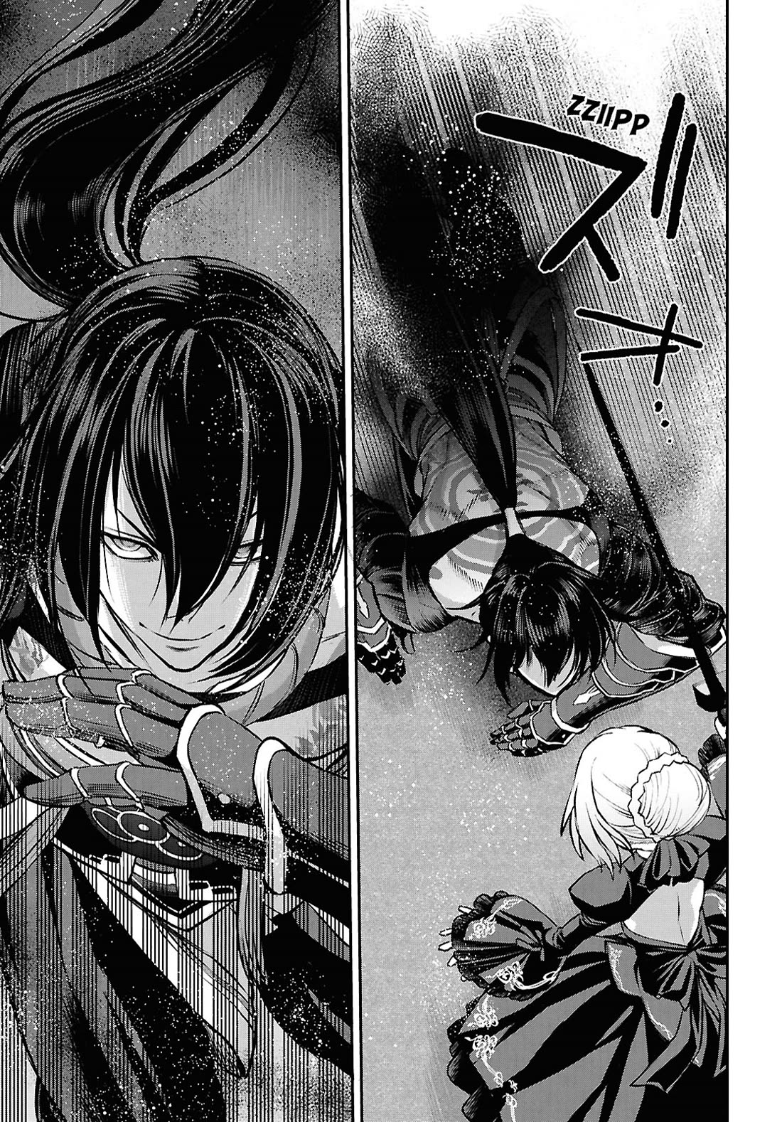 Fate/Grand Order: Epic of Remnant - Pseudo-Singularity I: Quarantined Territory of Malice, Shinjuku - Shinjuku Phantom Incident Chapter 22.4 page 5 - Chapter 22.4