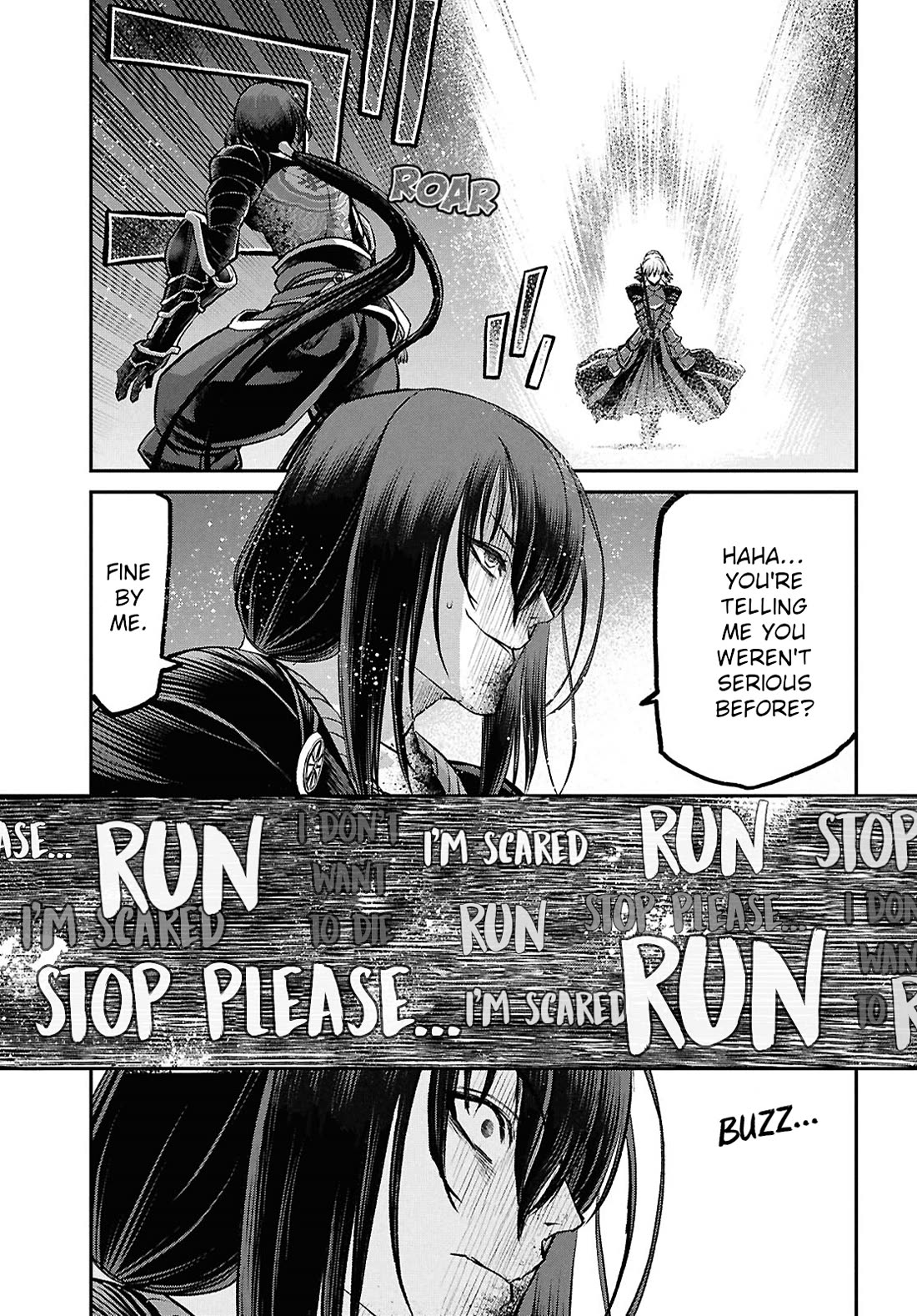 Fate/Grand Order: Epic of Remnant - Pseudo-Singularity I: Quarantined Territory of Malice, Shinjuku - Shinjuku Phantom Incident Chapter 23.2 page 9 - Chapter 23.2