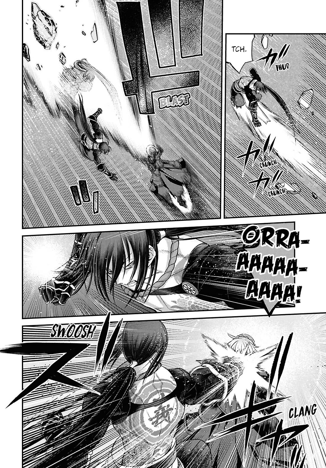 Fate/Grand Order: Epic of Remnant - Pseudo-Singularity I: Quarantined Territory of Malice, Shinjuku - Shinjuku Phantom Incident Chapter 23.3 page 2 - Chapter 23.3