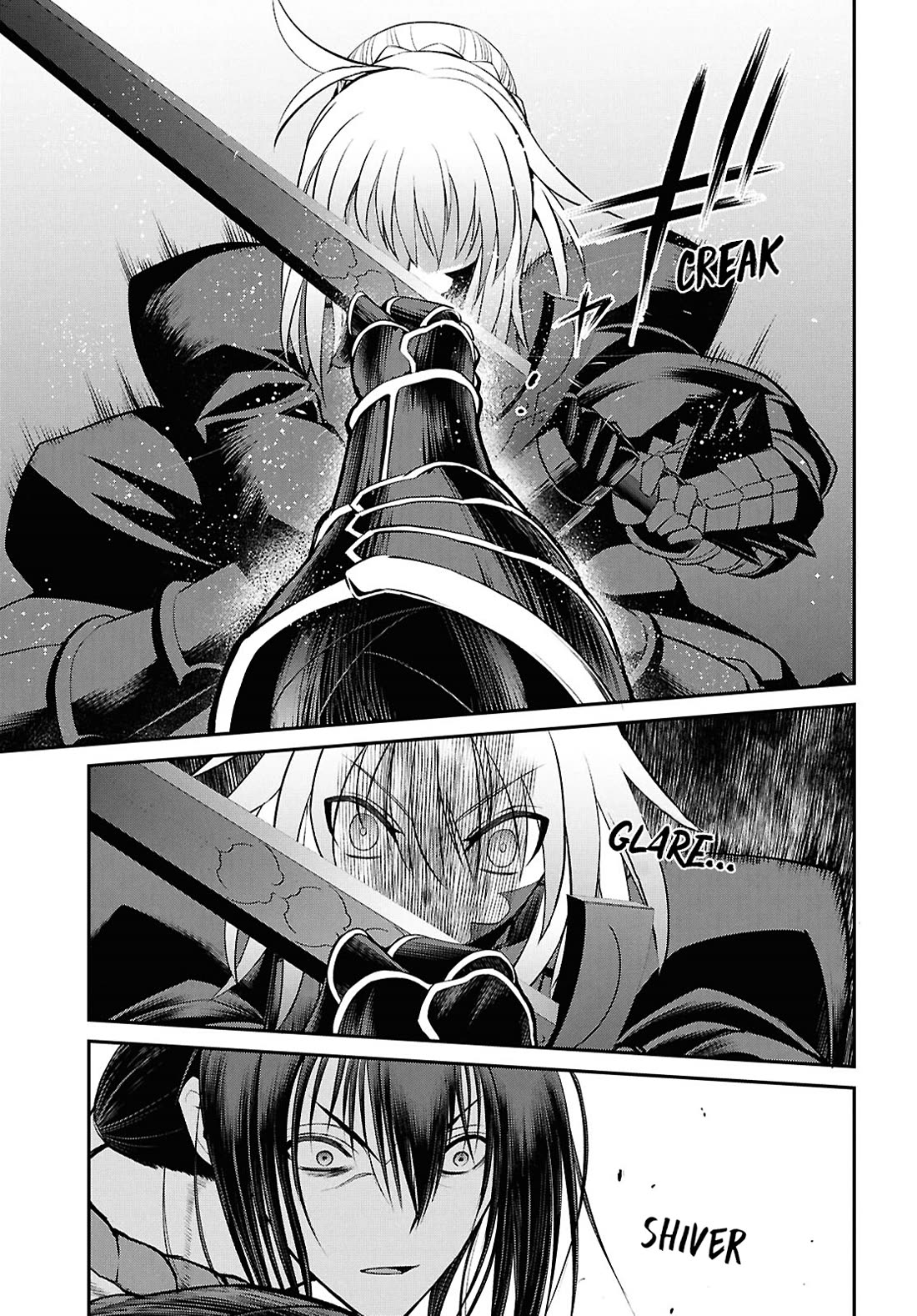 Fate/Grand Order: Epic of Remnant - Pseudo-Singularity I: Quarantined Territory of Malice, Shinjuku - Shinjuku Phantom Incident Chapter 23.3 page 3 - Chapter 23.3