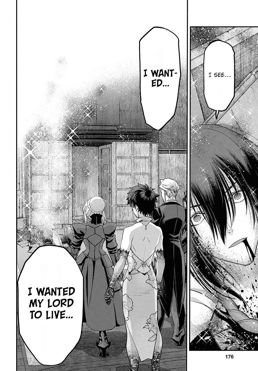 Fate/Grand Order: Epic of Remnant - Pseudo-Singularity I: Quarantined Territory of Malice, Shinjuku - Shinjuku Phantom Incident Chapter 23.4 page 10 - Chapter 23.4