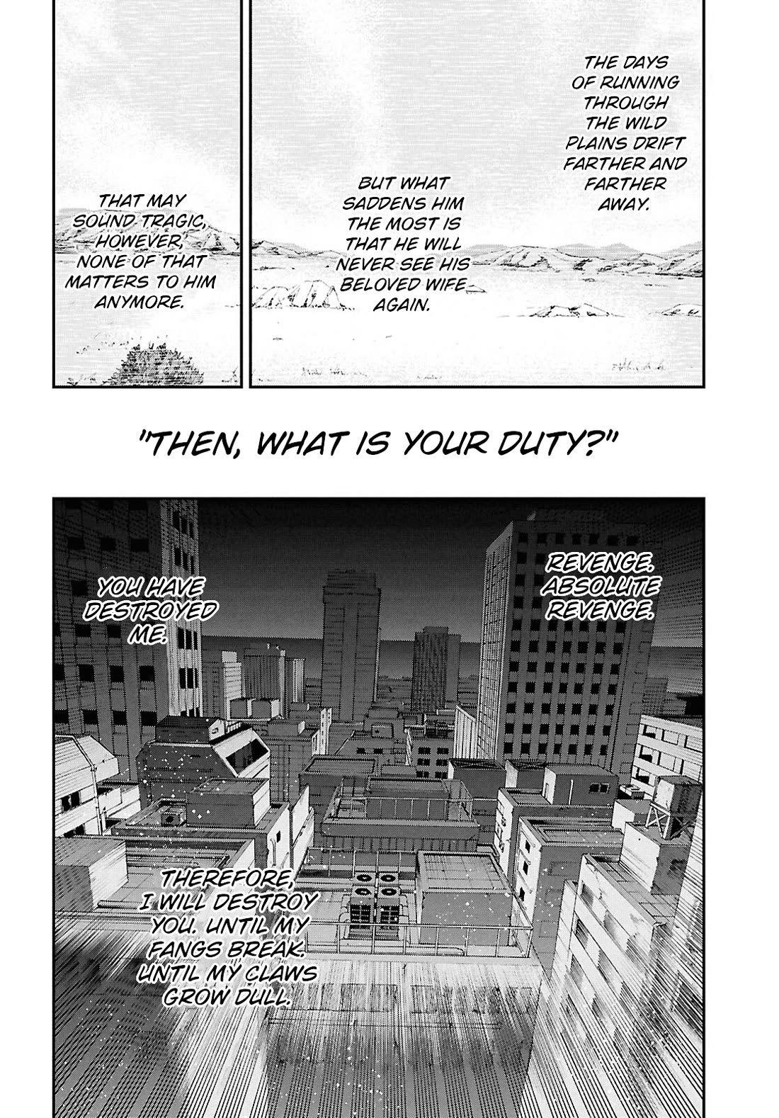 Fate/Grand Order: Epic of Remnant - Pseudo-Singularity I: Quarantined Territory of Malice, Shinjuku - Shinjuku Phantom Incident Chapter 24.1 page 2 - Chapter 24.1