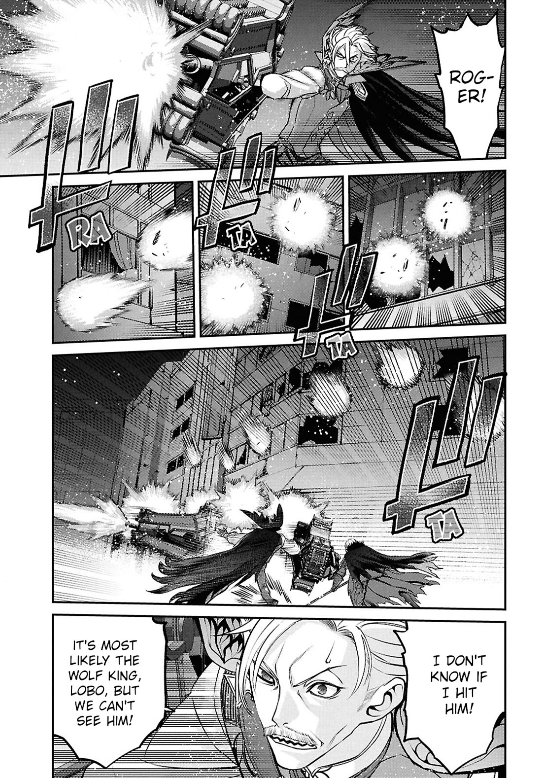 Fate/Grand Order: Epic of Remnant - Pseudo-Singularity I: Quarantined Territory of Malice, Shinjuku - Shinjuku Phantom Incident Chapter 24.1 page 7 - Chapter 24.1