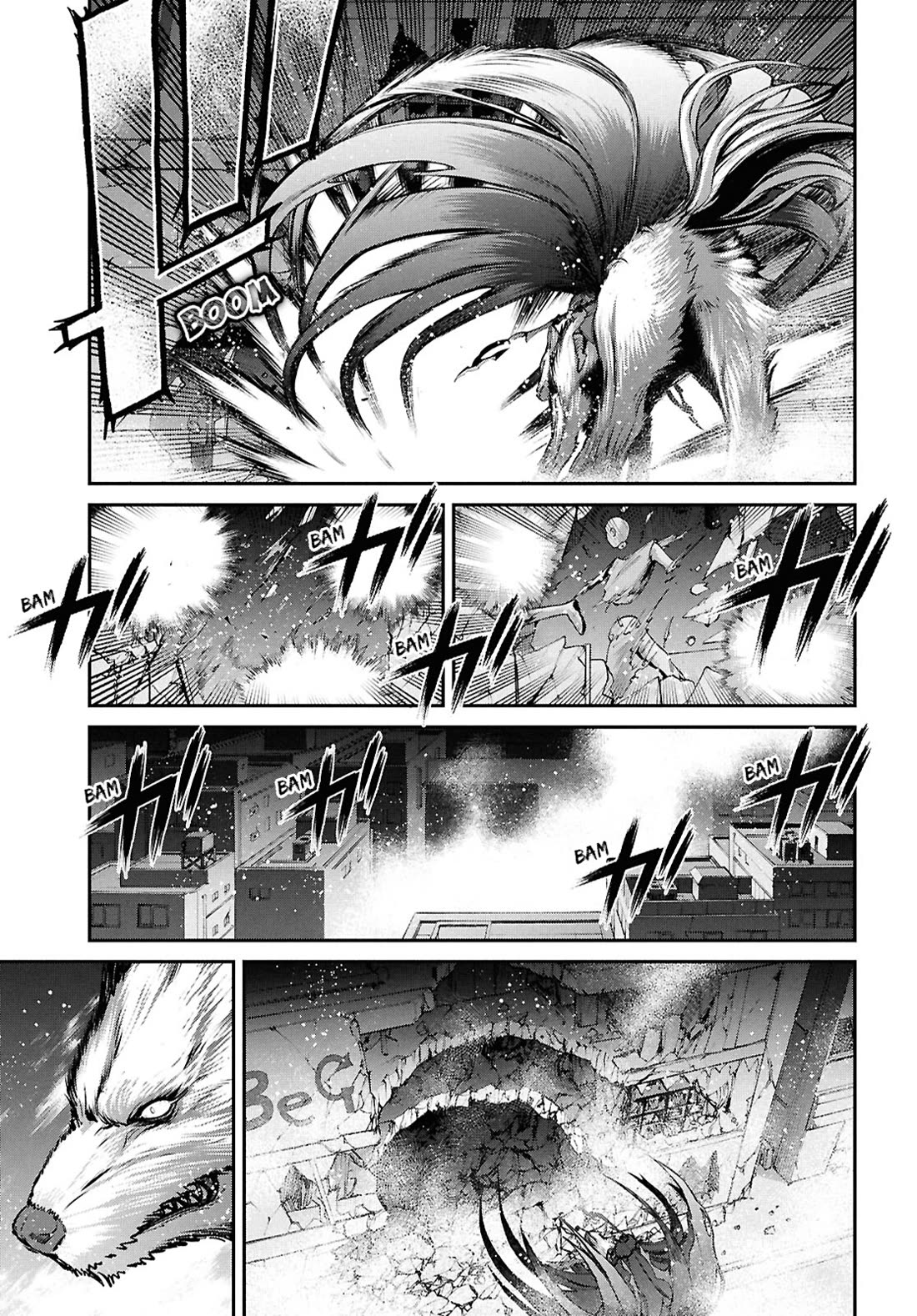 Fate/Grand Order: Epic of Remnant - Pseudo-Singularity I: Quarantined Territory of Malice, Shinjuku - Shinjuku Phantom Incident Chapter 24.4 page 5 - Chapter 24.4