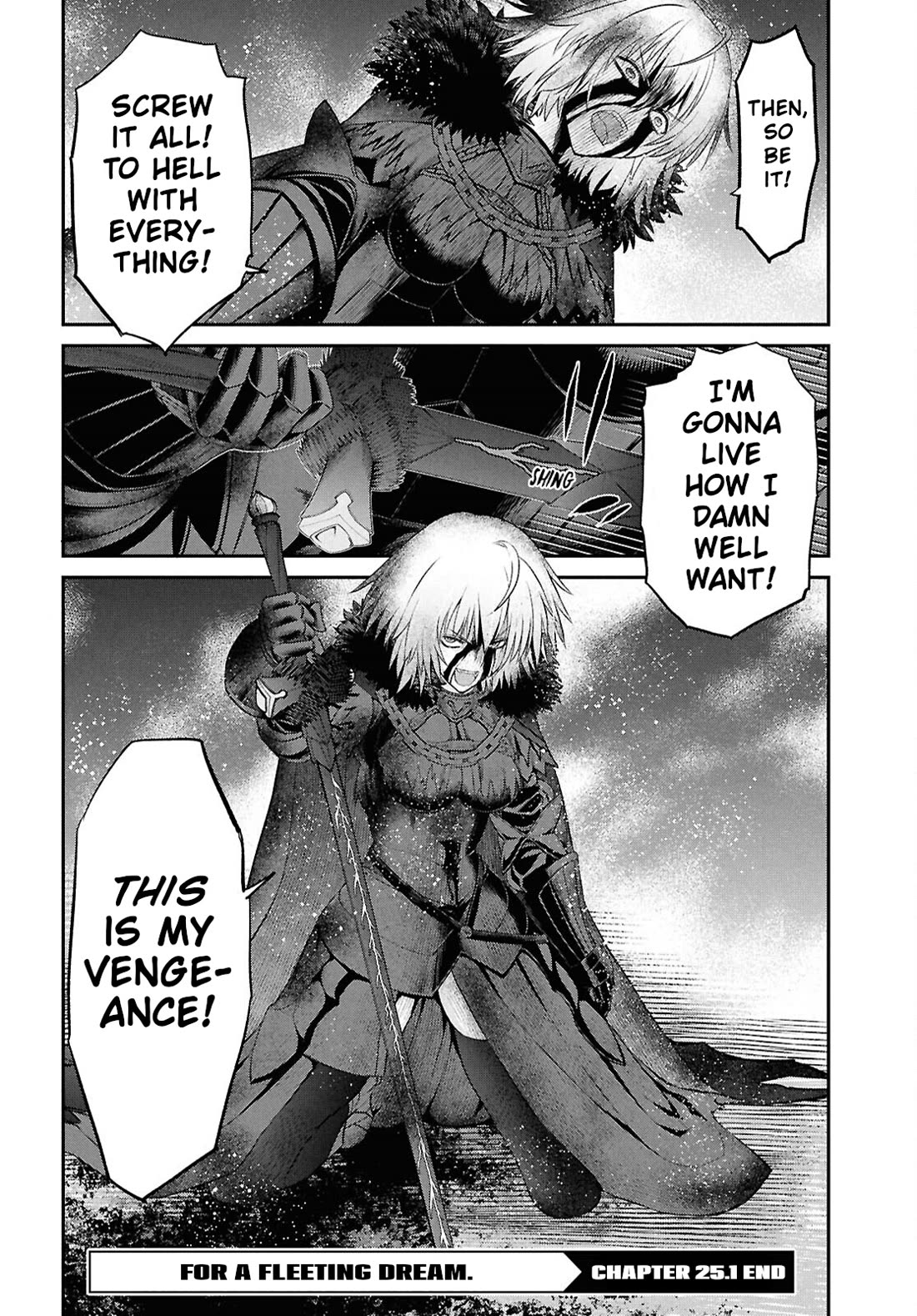 Fate/Grand Order: Epic of Remnant - Pseudo-Singularity I: Quarantined Territory of Malice, Shinjuku - Shinjuku Phantom Incident Chapter 25 page 16 - Chapter 25