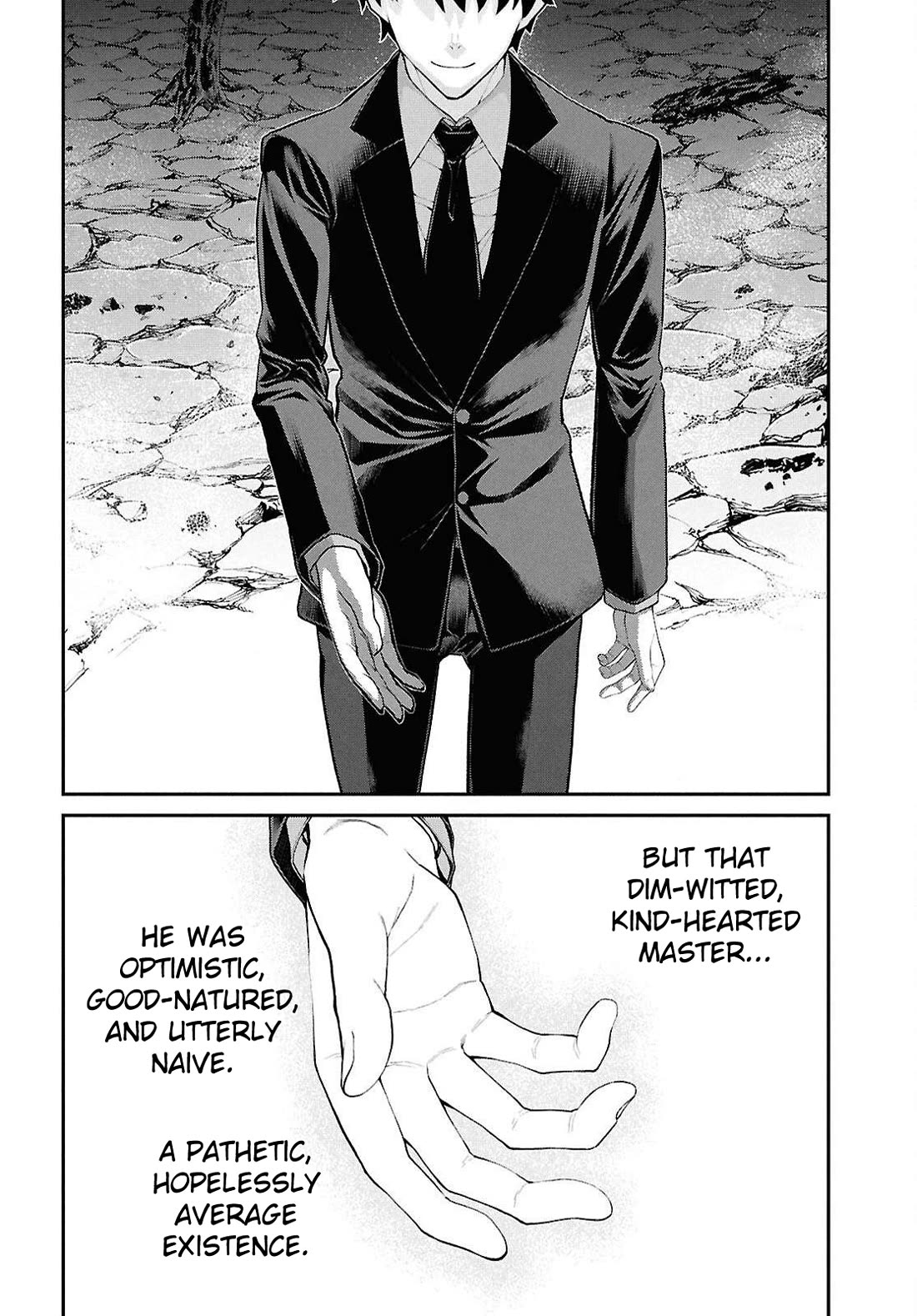 Fate/Grand Order: Epic of Remnant - Pseudo-Singularity I: Quarantined Territory of Malice, Shinjuku - Shinjuku Phantom Incident Chapter 25 page 20 - Chapter 25