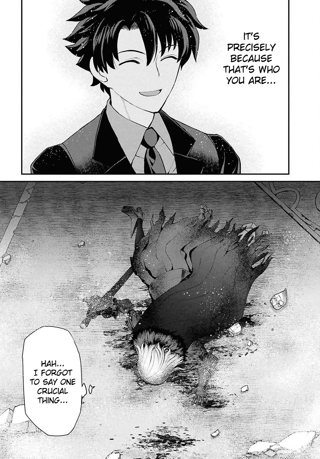 Fate/Grand Order: Epic of Remnant - Pseudo-Singularity I: Quarantined Territory of Malice, Shinjuku - Shinjuku Phantom Incident Chapter 25 page 22 - Chapter 25