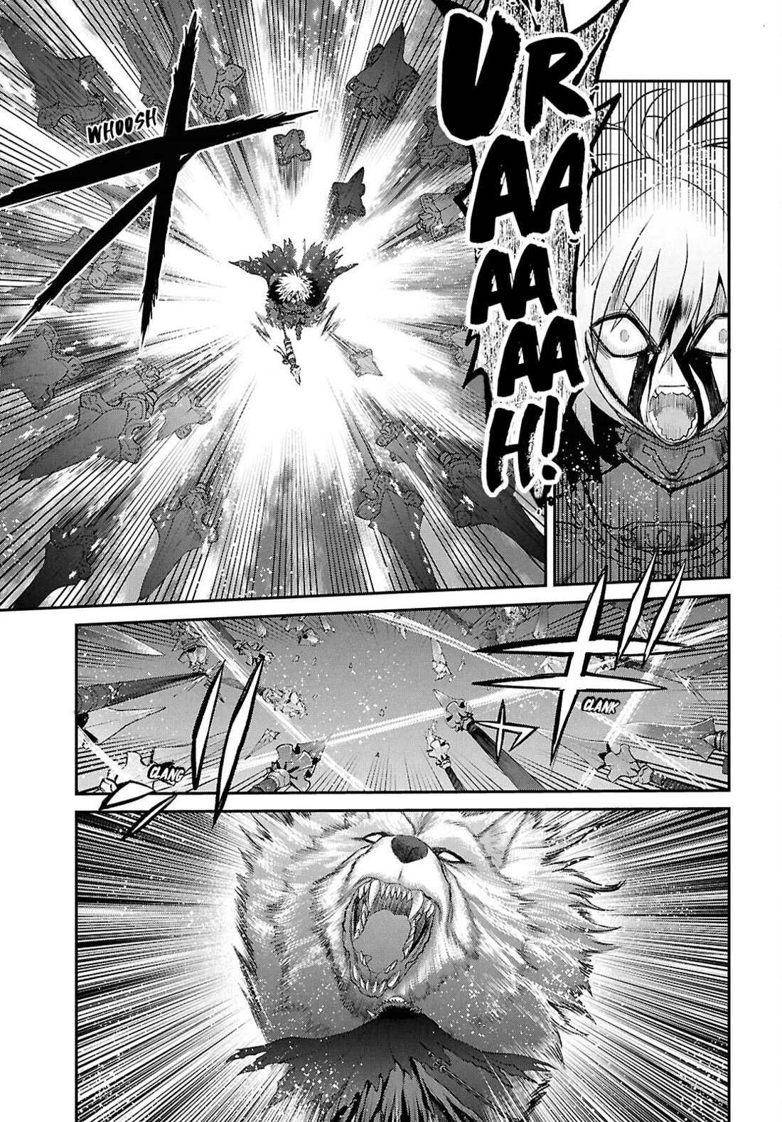 Fate/Grand Order: Epic of Remnant - Pseudo-Singularity I: Quarantined Territory of Malice, Shinjuku - Shinjuku Phantom Incident Chapter 25 page 5 - Chapter 25