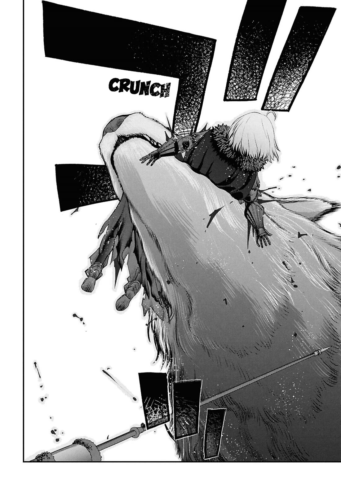 Fate/Grand Order: Epic of Remnant - Pseudo-Singularity I: Quarantined Territory of Malice, Shinjuku - Shinjuku Phantom Incident Chapter 25 page 6 - Chapter 25