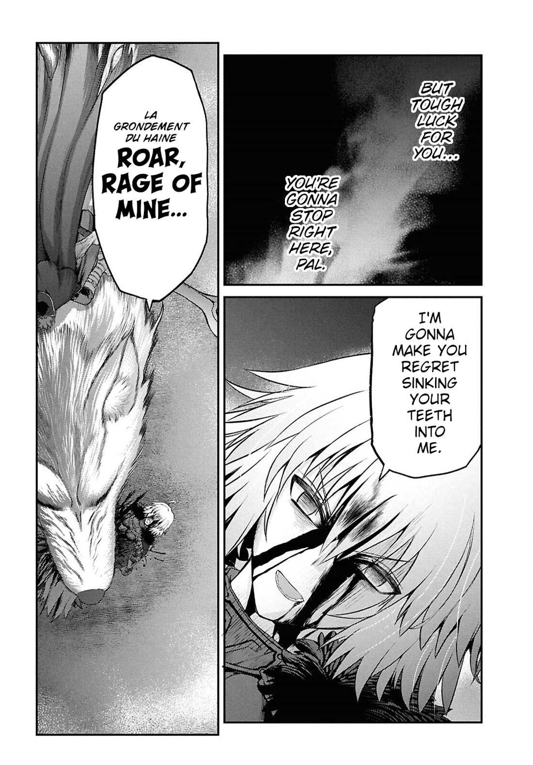 Fate/Grand Order: Epic of Remnant - Pseudo-Singularity I: Quarantined Territory of Malice, Shinjuku - Shinjuku Phantom Incident Chapter 25 page 8 - Chapter 25