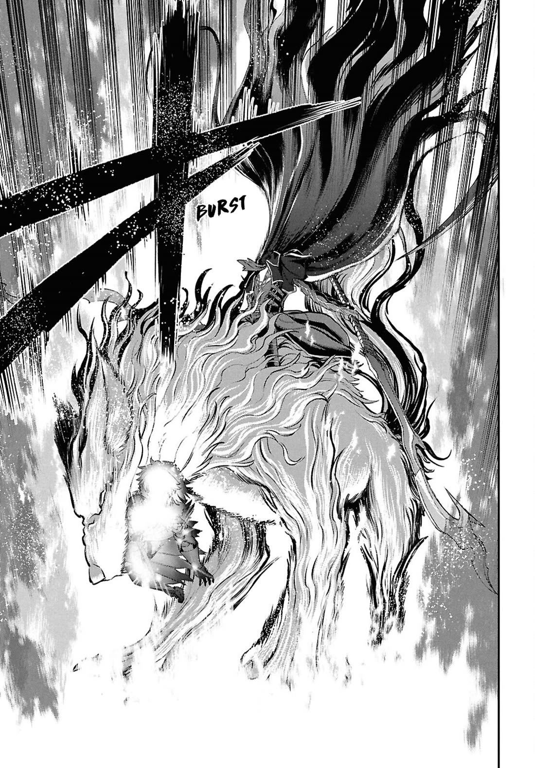 Fate/Grand Order: Epic of Remnant - Pseudo-Singularity I: Quarantined Territory of Malice, Shinjuku - Shinjuku Phantom Incident Chapter 25 page 9 - Chapter 25
