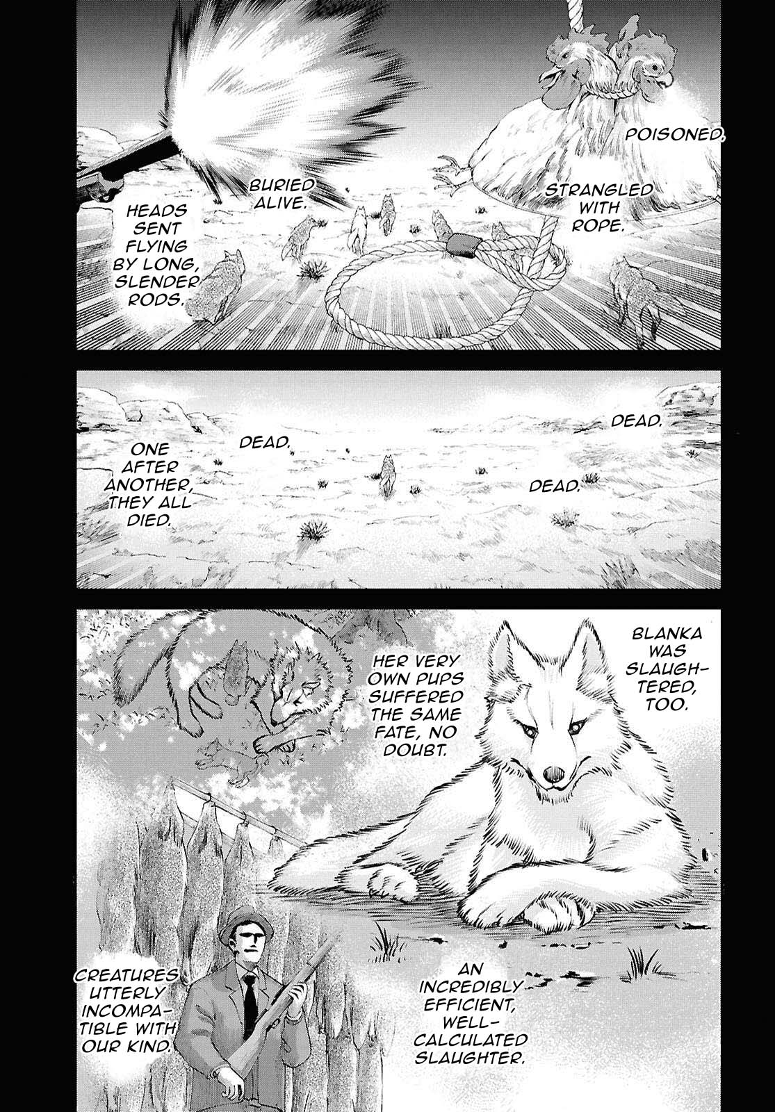 Fate/Grand Order: Epic of Remnant - Pseudo-Singularity I: Quarantined Territory of Malice, Shinjuku - Shinjuku Phantom Incident Chapter 26 page 6 - Chapter 26