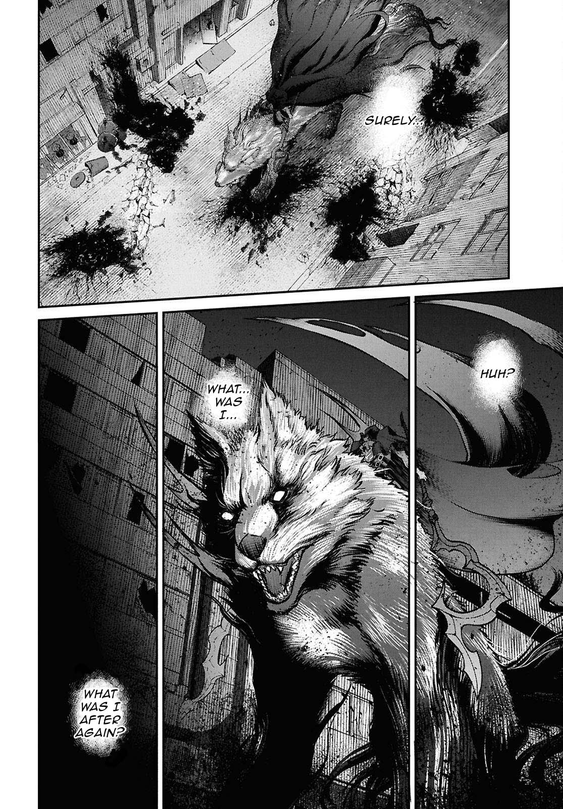 Fate/Grand Order: Epic of Remnant - Pseudo-Singularity I: Quarantined Territory of Malice, Shinjuku - Shinjuku Phantom Incident Chapter 26 page 9 - Chapter 26