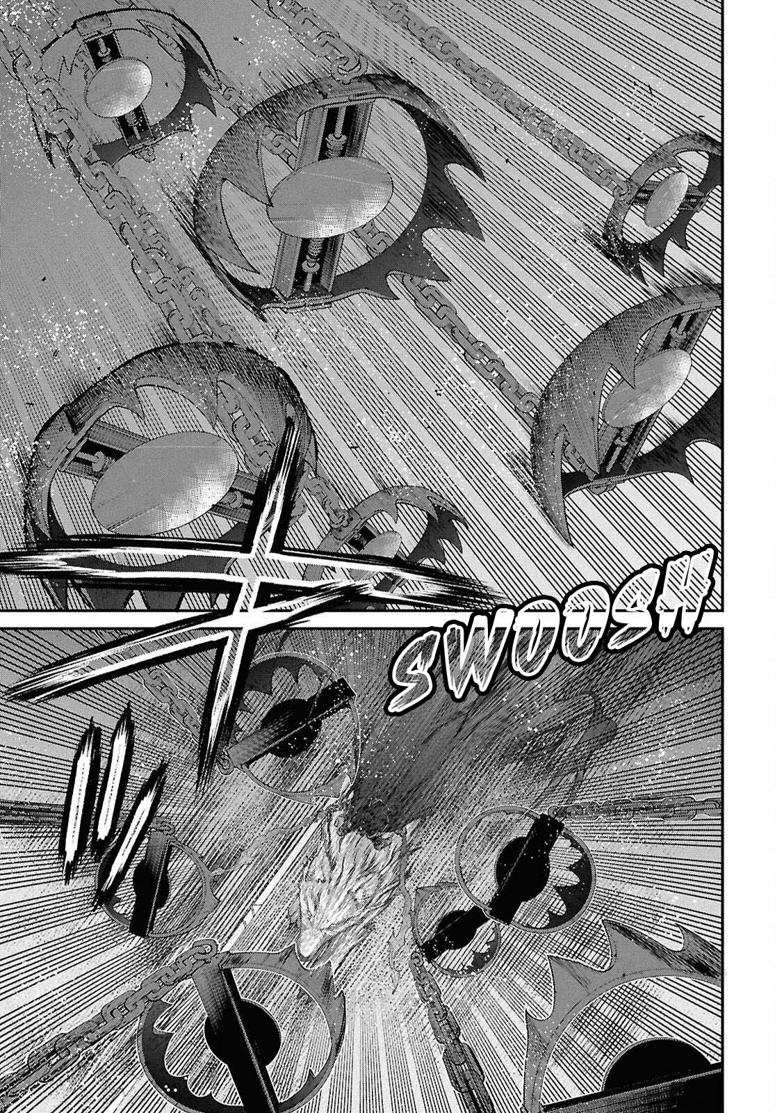 Fate/Grand Order: Epic of Remnant - Pseudo-Singularity I: Quarantined Territory of Malice, Shinjuku - Shinjuku Phantom Incident Chapter 27 page 27 - Chapter 27