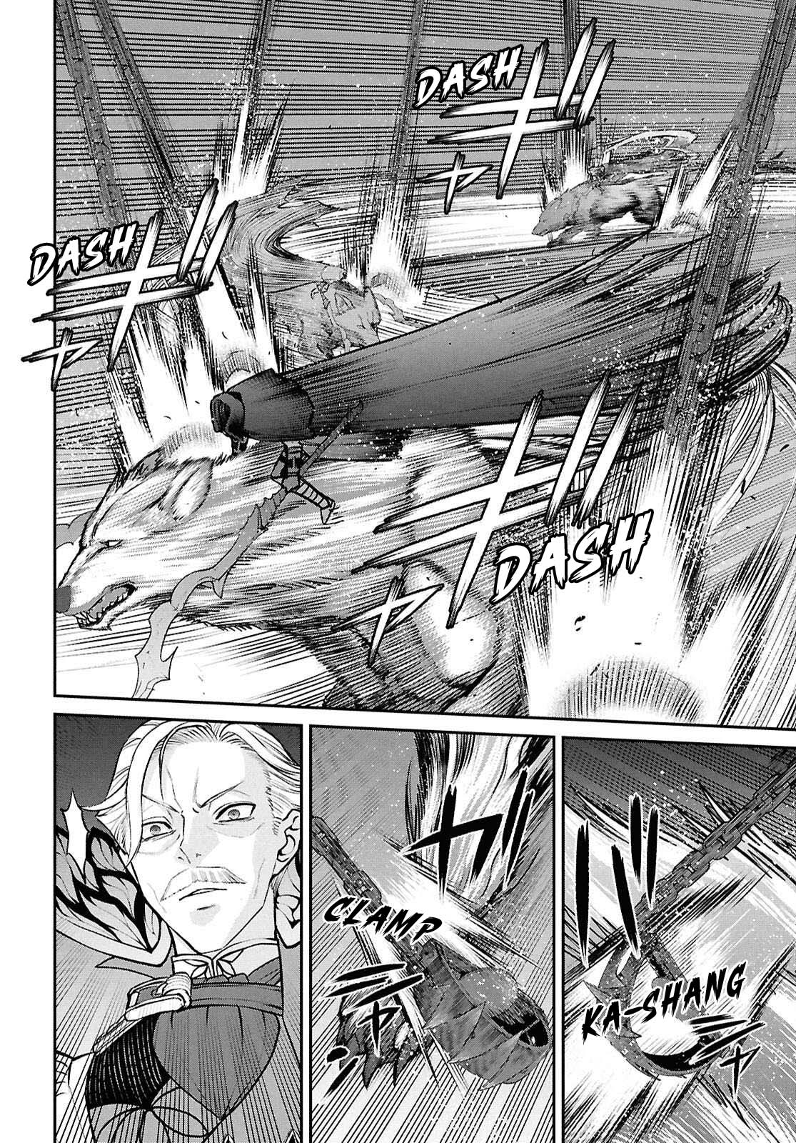 Fate/Grand Order: Epic of Remnant - Pseudo-Singularity I: Quarantined Territory of Malice, Shinjuku - Shinjuku Phantom Incident Chapter 27 page 28 - Chapter 27