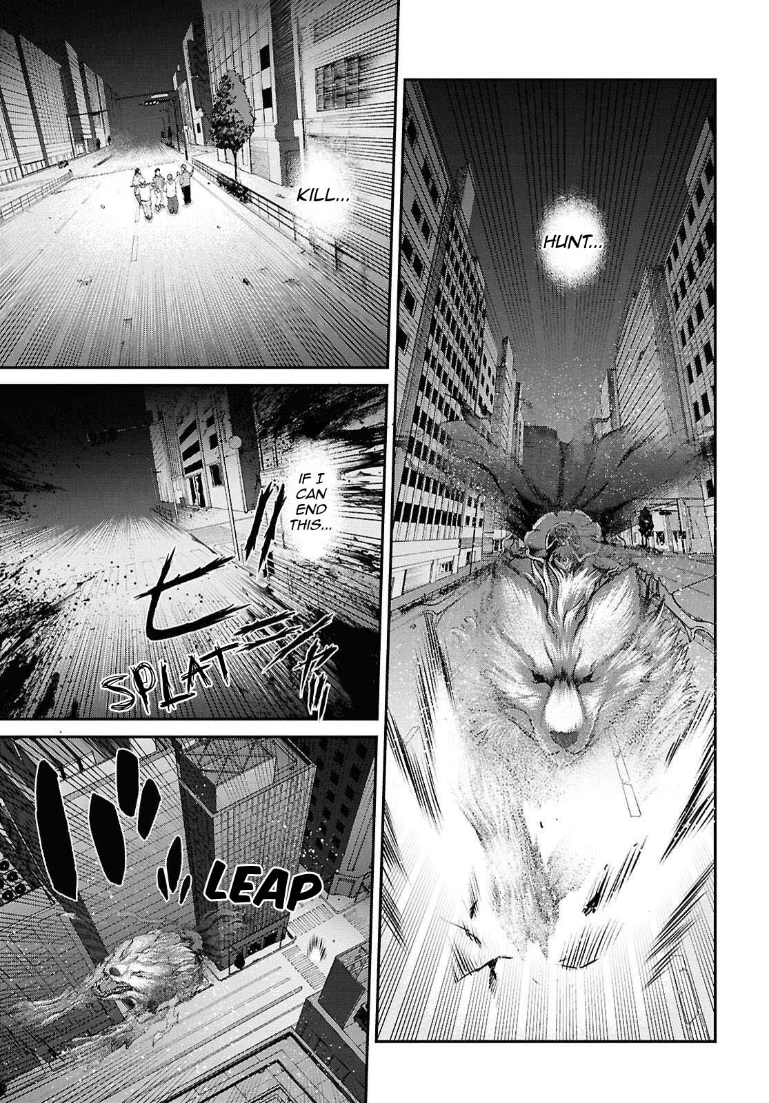 Fate/Grand Order: Epic of Remnant - Pseudo-Singularity I: Quarantined Territory of Malice, Shinjuku - Shinjuku Phantom Incident Chapter 27 page 3 - Chapter 27
