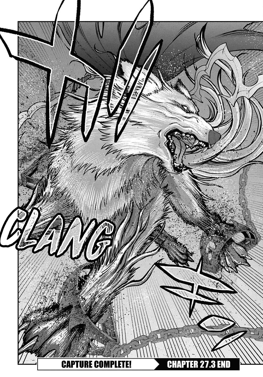 Fate/Grand Order: Epic of Remnant - Pseudo-Singularity I: Quarantined Territory of Malice, Shinjuku - Shinjuku Phantom Incident Chapter 27 page 34 - Chapter 27