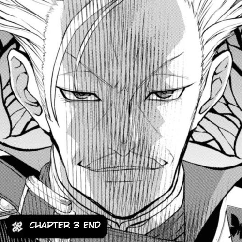 Fate/Grand Order: Epic of Remnant - Pseudo-Singularity I: Quarantined Territory of Malice, Shinjuku - Shinjuku Phantom Incident Chapter 3.2 cover