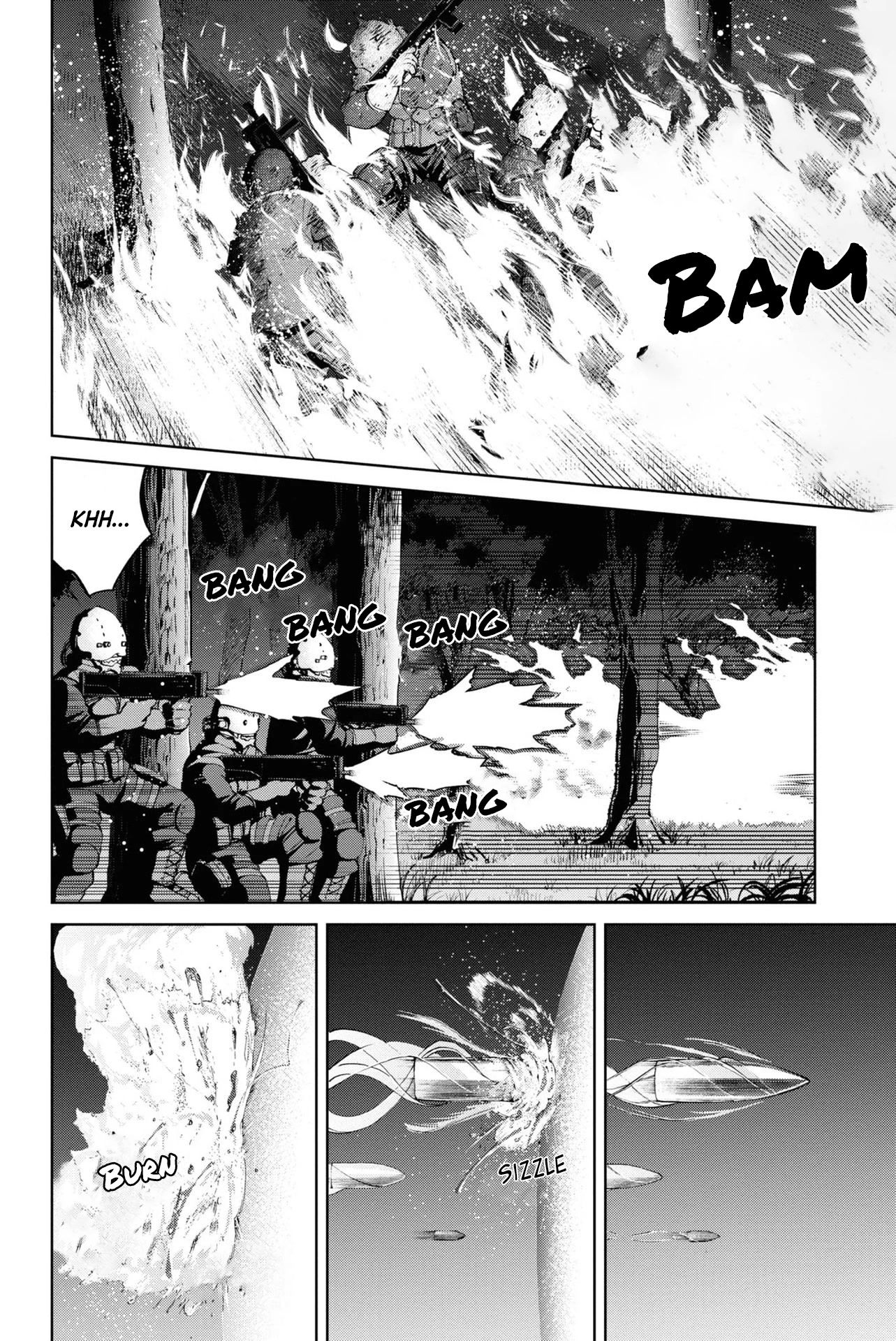 Fate/Grand Order: Epic of Remnant - Pseudo-Singularity I: Quarantined Territory of Malice, Shinjuku - Shinjuku Phantom Incident Chapter 6 page 19 - Chapter 6