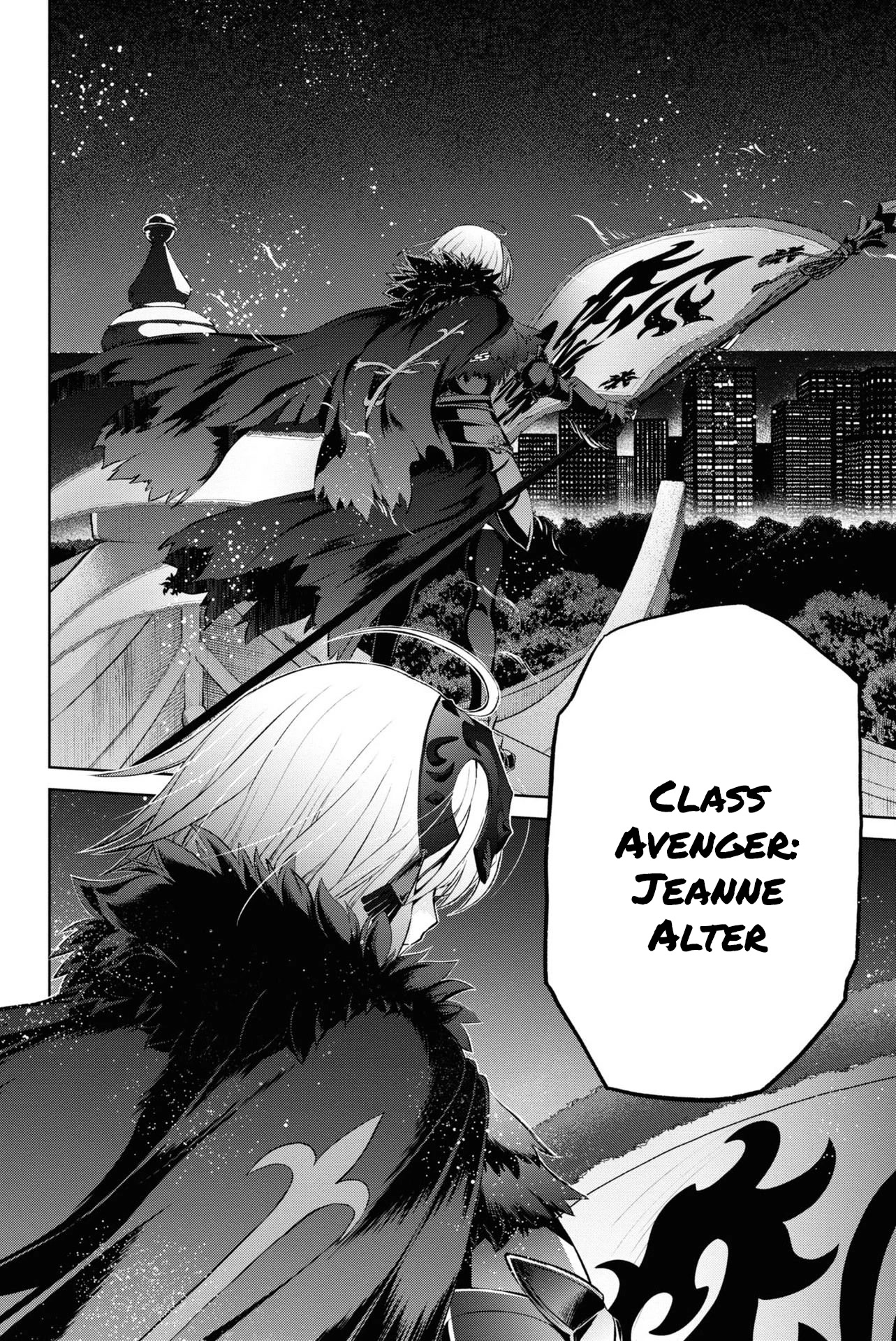Fate/Grand Order: Epic of Remnant - Pseudo-Singularity I: Quarantined Territory of Malice, Shinjuku - Shinjuku Phantom Incident Chapter 6 page 6 - Chapter 6