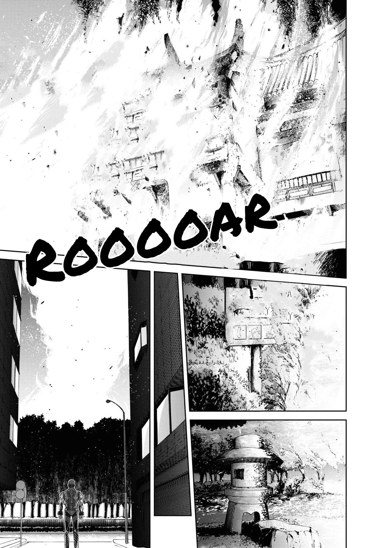 Fate/Grand Order: Epic of Remnant - Pseudo-Singularity I: Quarantined Territory of Malice, Shinjuku - Shinjuku Phantom Incident Chapter 7 page 17 - Chapter 7