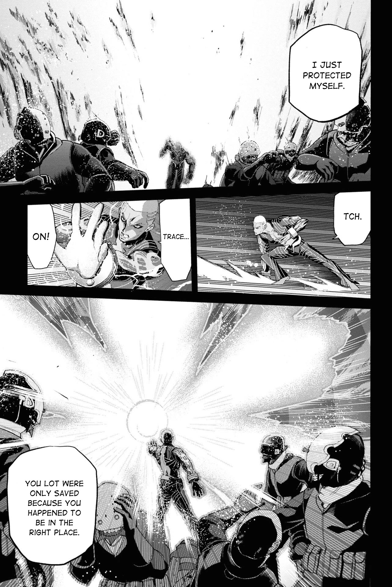 Fate/Grand Order: Epic of Remnant - Pseudo-Singularity I: Quarantined Territory of Malice, Shinjuku - Shinjuku Phantom Incident Chapter 7 page 19 - Chapter 7