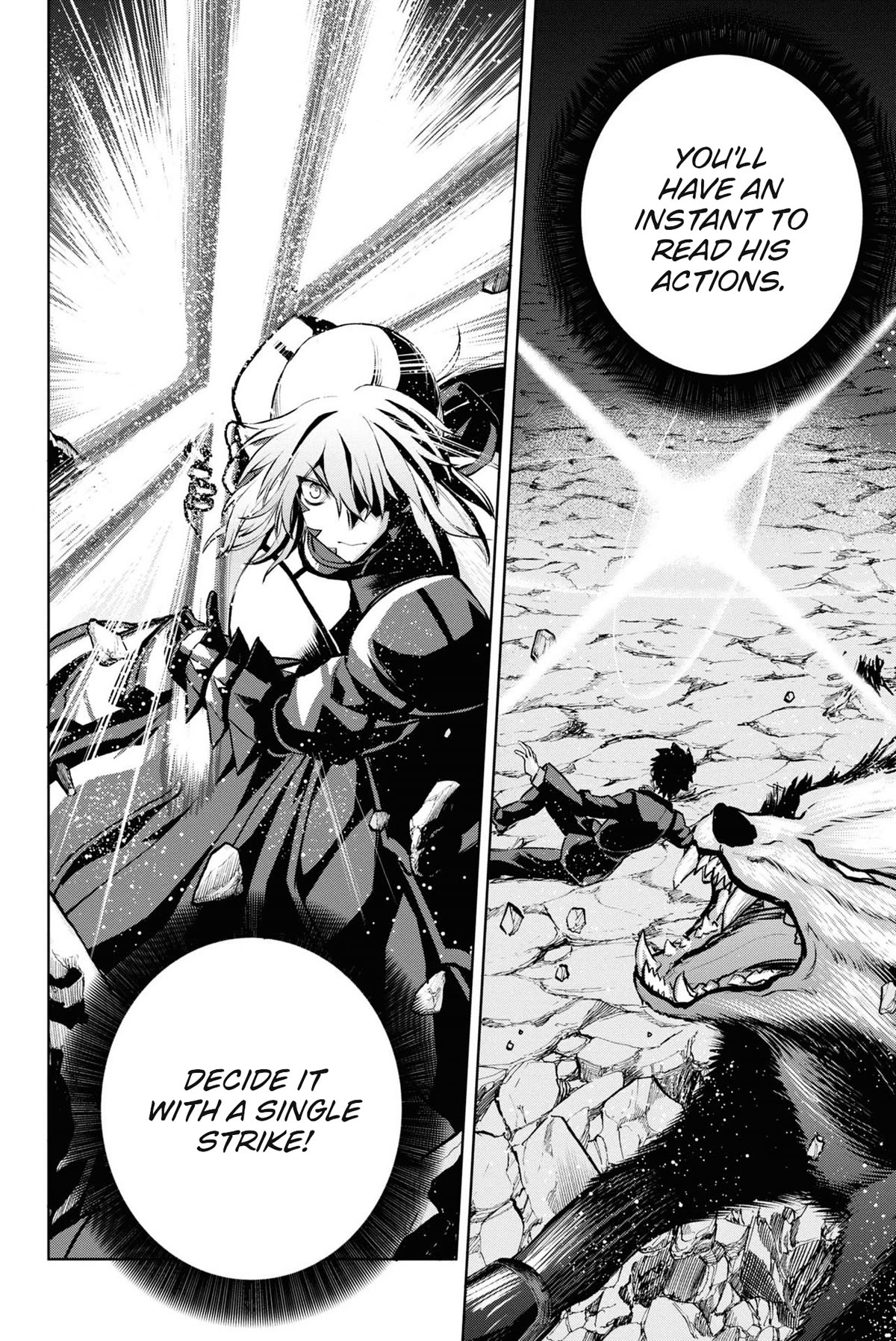 Fate/Grand Order: Epic of Remnant - Pseudo-Singularity I: Quarantined Territory of Malice, Shinjuku - Shinjuku Phantom Incident Chapter 9 page 19 - Chapter 9