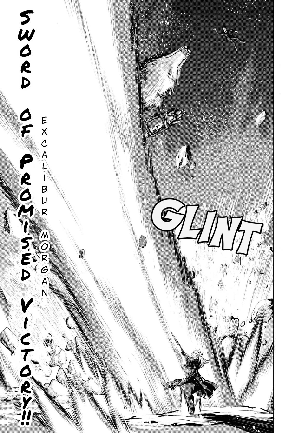 Fate/Grand Order: Epic of Remnant - Pseudo-Singularity I: Quarantined Territory of Malice, Shinjuku - Shinjuku Phantom Incident Chapter 9 page 20 - Chapter 9