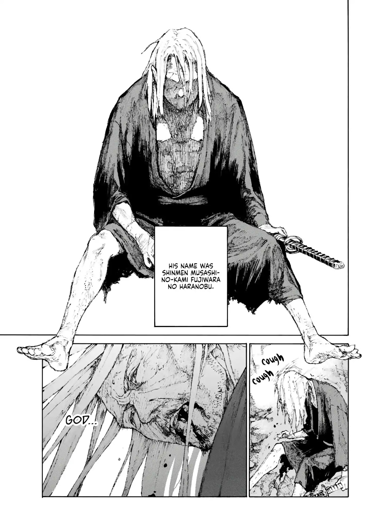 Fate/Grand Order: Epic of Remnant - Seven Duels of Swordsmasters Chapter 1 page 3 - Chapter 1: Thou, Who Passest Death's Door