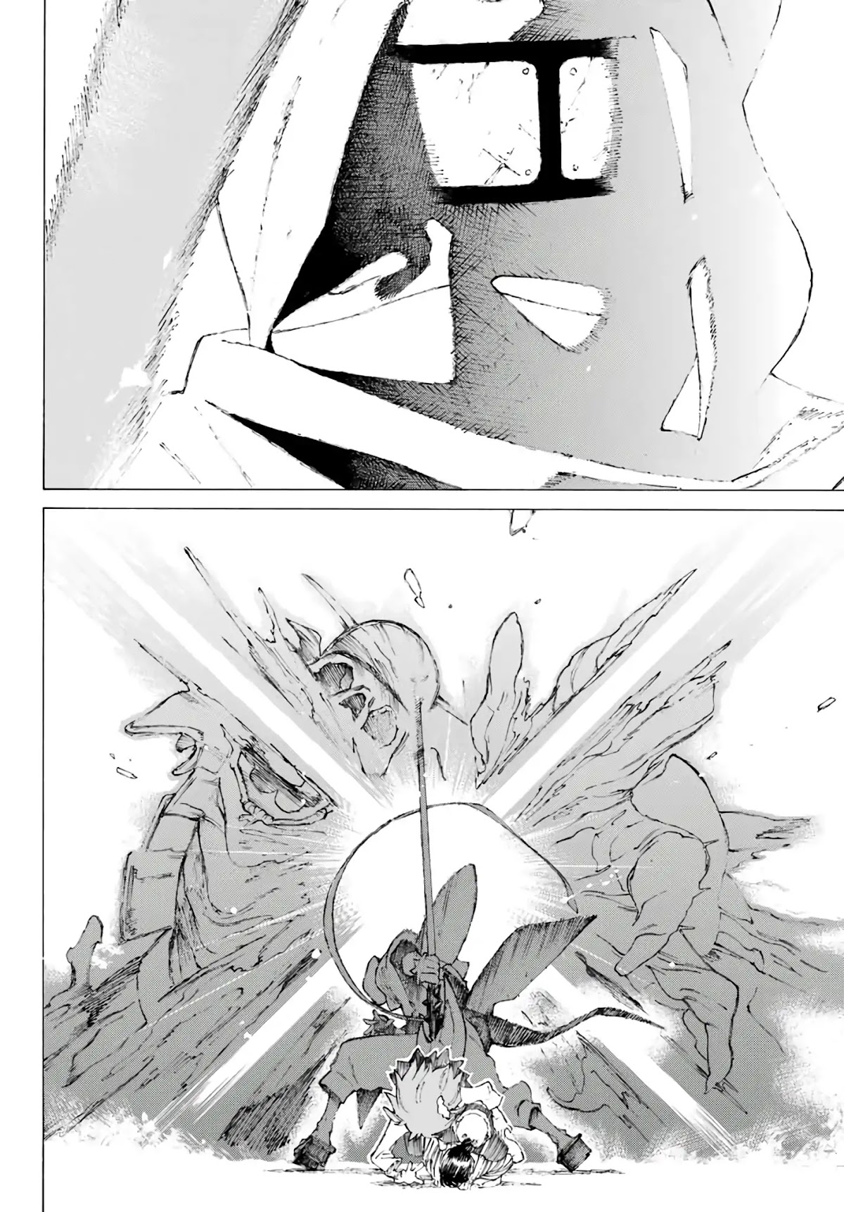 Fate/Grand Order: Epic of Remnant - Seven Duels of Swordsmasters Chapter 1 page 37 - Chapter 1: Thou, Who Passest Death's Door