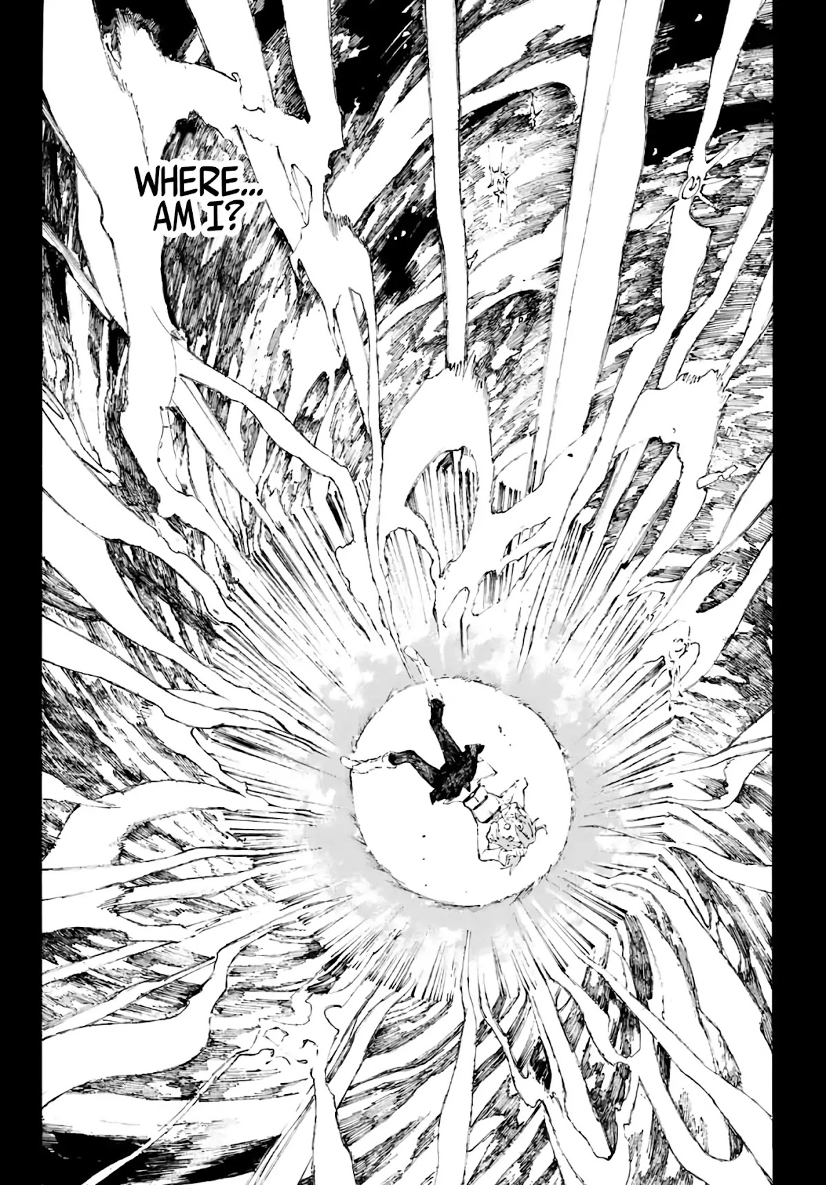 Fate/Grand Order: Epic of Remnant - Seven Duels of Swordsmasters Chapter 1 page 6 - Chapter 1: Thou, Who Passest Death's Door