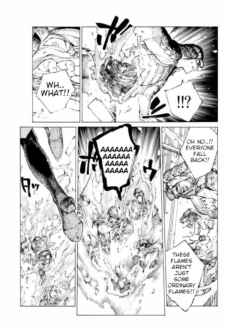Fate/Grand Order: Epic of Remnant - Seven Duels of Swordsmasters Chapter 15 page 7 - Chapter 15: Second Match (Top)