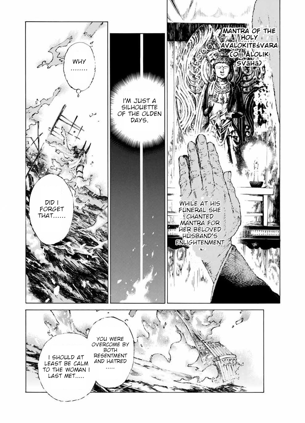 Fate/Grand Order: Epic of Remnant - Seven Duels of Swordsmasters Chapter 17 page 7 - Chapter 17: The Day You Rise and Fall