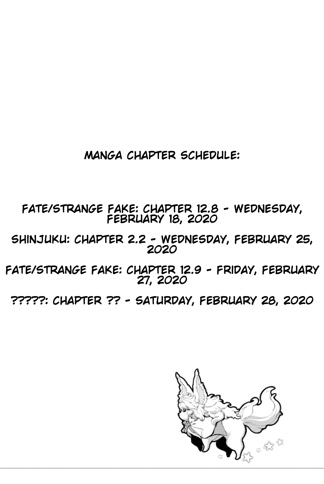 Fate/Grand Order: Epic of Remnant - Seven Duels of Swordsmasters Chapter 18 page 2 - Chapter 18: Hushed Steps of an Uninhabited Valley