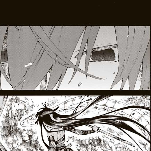 Fate/Grand Order: Epic of Remnant - Seven Duels of Swordsmasters Chapter 19: The Concealed Woman cover