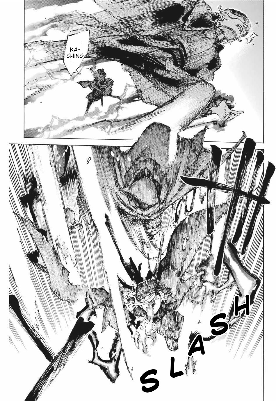 Fate/Grand Order: Epic of Remnant - Seven Duels of Swordsmasters Chapter 21 page 12 - Chapter 21: Bodyguard